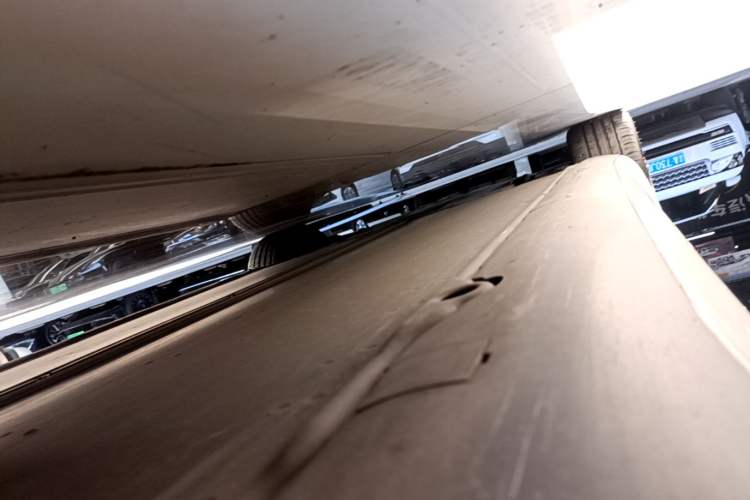 Used Tesla Model 3 2022 Rear-Wheel-Drive Version Left Side Sill
