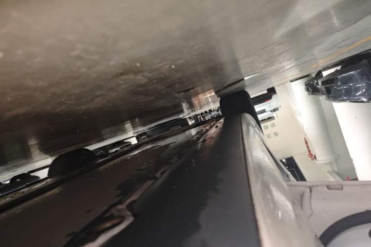 Used Tesla Model 3 2022 Rear-Wheel-Drive Version Left Side Sill