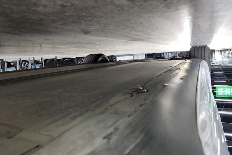 Used Tesla Model 3 2022 Rear-Wheel-Drive Version Left Side Sill