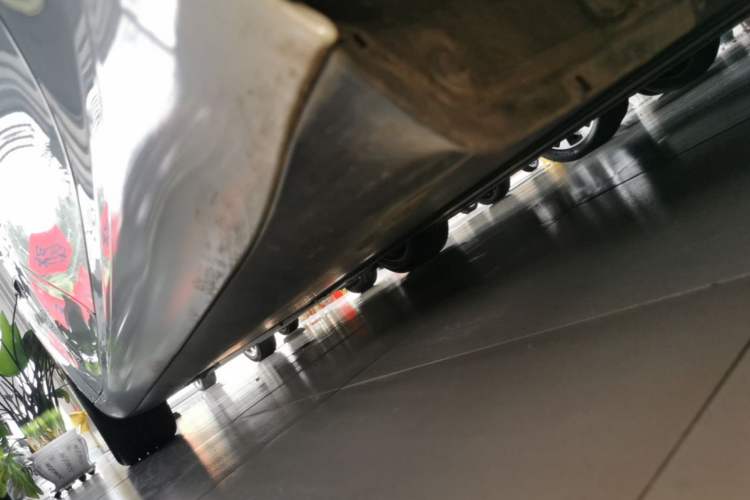 Used Tesla Model 3 2022 Rear-Wheel-Drive Version Left Side Sill