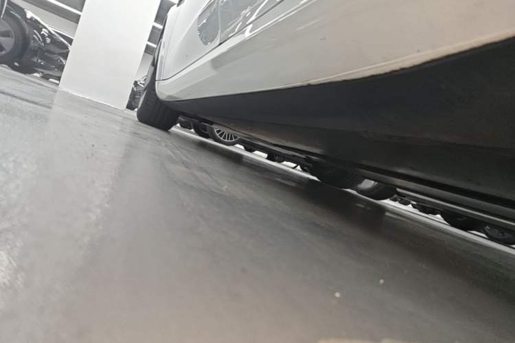 Used Tesla Model 3 2022 Rear-Wheel-Drive Version Left Side Sill