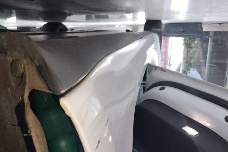 Used Tesla Model 3 2022 Rear-Wheel-Drive Version Left Side Sill