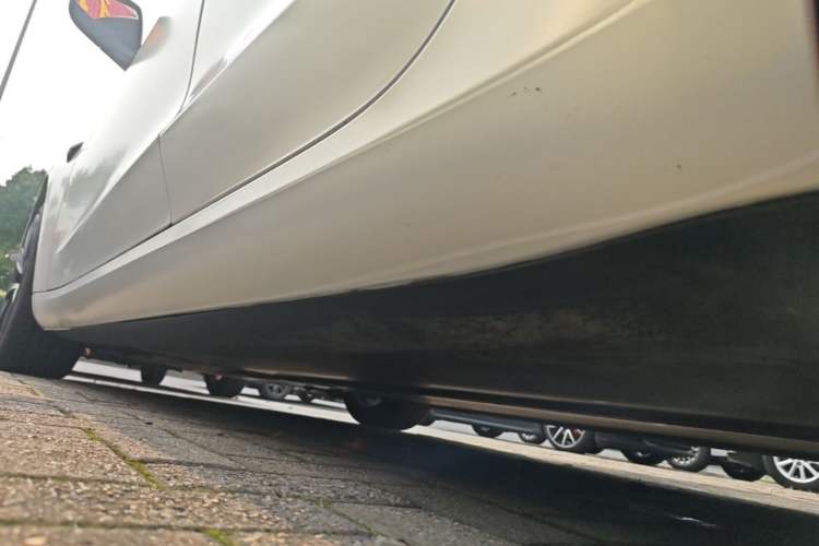 Used Tesla Model 3 2022 Rear-Wheel-Drive Version Left Side Sill