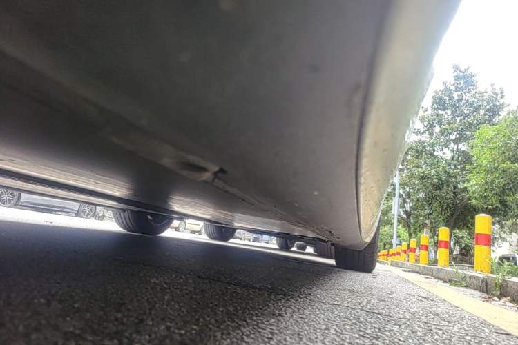 Used Tesla Model 3 2022 Rear-Wheel-Drive Version Left Side Sill