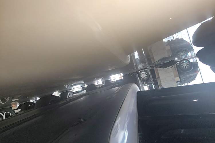 Used Tesla Model 3 2022 Rear-Wheel-Drive Version Left Side Sill