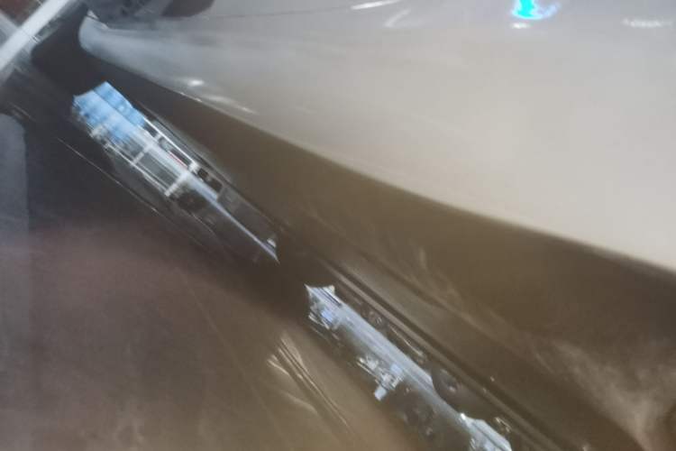Used Tesla Model 3 2022 Rear-Wheel-Drive Version Left Side Sill