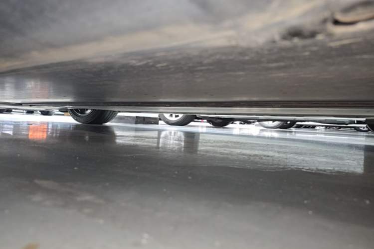 Used Tesla Model 3 2022 Rear-Wheel-Drive Version Left Side Sill