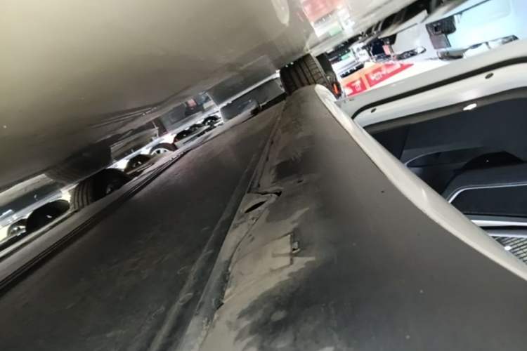 Used Tesla Model 3 2022 Rear-Wheel-Drive Version Left Side Sill