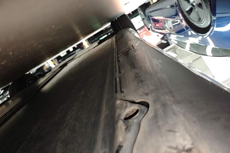 Used Tesla Model 3 2022 Rear-Wheel-Drive Version Left Side Sill