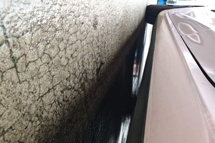 Used Tesla Model 3 2022 Rear-Wheel-Drive Version Left Side Sill