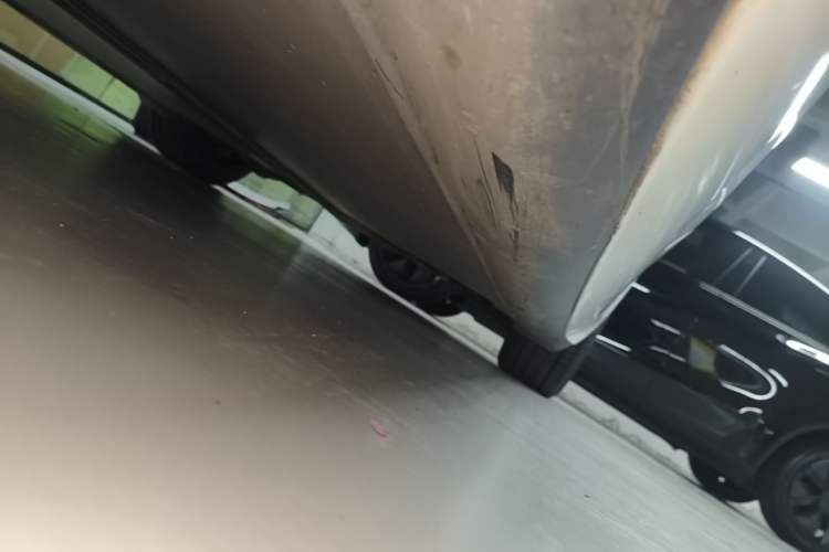 Used Tesla Model 3 2022 Rear-Wheel-Drive Version Left Side Sill