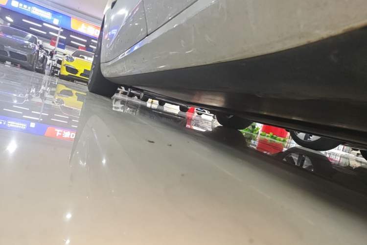 Used Tesla Model 3 2022 Rear-Wheel-Drive Version Left Side Sill