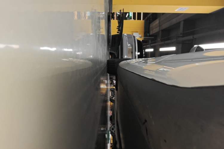 Used Tesla Model 3 2022 Rear-Wheel-Drive Version Left Side Sill