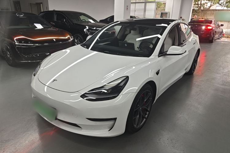 Used Tesla Model 3 2022 Performance High-Performance All-Wheel-Drive Version Guazi used car, China used car export, Used car for sale, Used  cars, Cheapest cars for sale