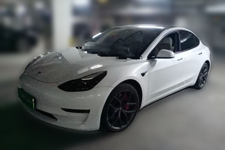 Used Tesla Model 3 2022 Performance High-Performance All-Wheel-Drive Version Guazi used car, China used car export, Used car for sale, Used cars, Cheapest cars for sale