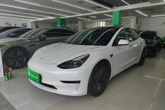 Used Tesla Model 3 2022 Rear-Wheel-Drive Version