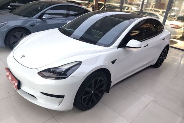 Used Tesla Model 3 2022 Rear-Wheel-Drive Version