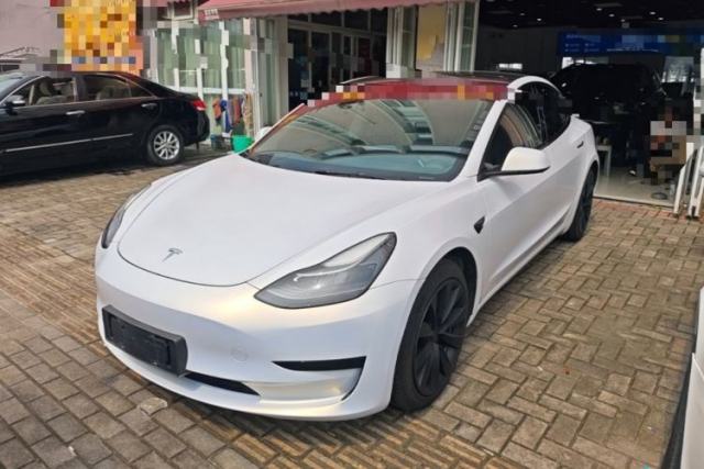 Used Tesla Model 3 2022 Rear-Wheel-Drive Version