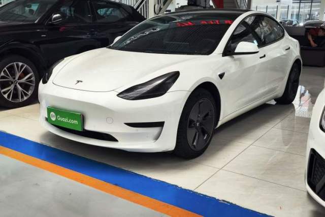 Used Tesla Model 3 2022 Rear-Wheel-Drive Version