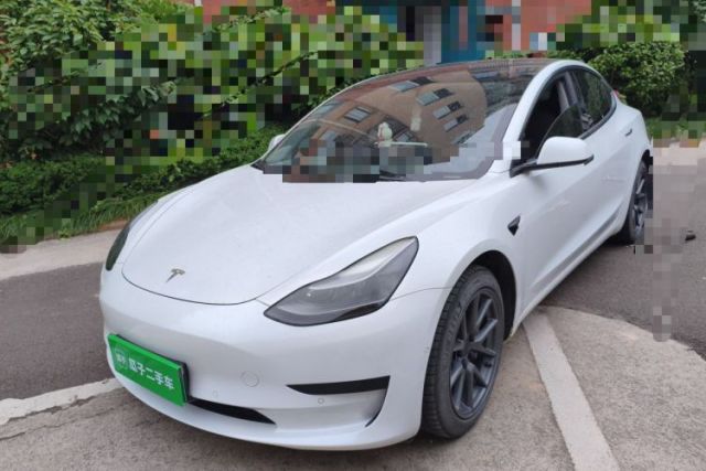 Used Tesla Model 3 2022 Rear-Wheel-Drive Version