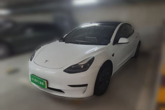 Used Tesla Model 3 2022 Rear-Wheel-Drive Version