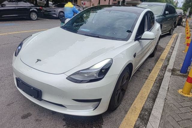 Used Tesla Model 3 2022 Rear-Wheel-Drive Version