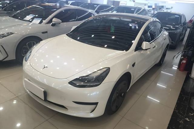 Used Tesla Model 3 2022 Rear-Wheel-Drive Version