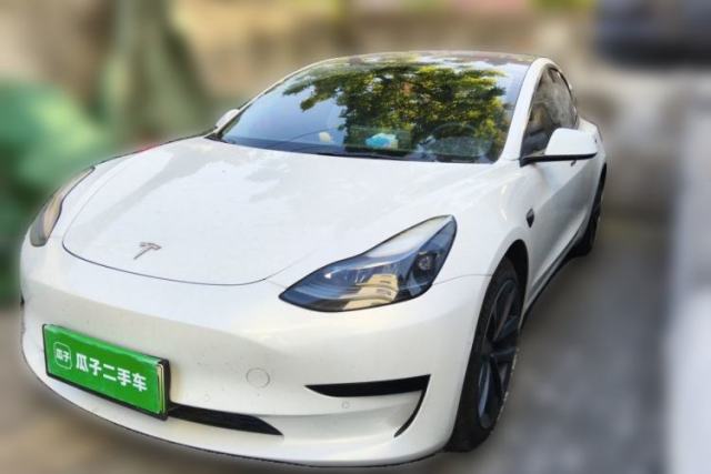 Used Tesla Model 3 2022 Rear-Wheel-Drive Version