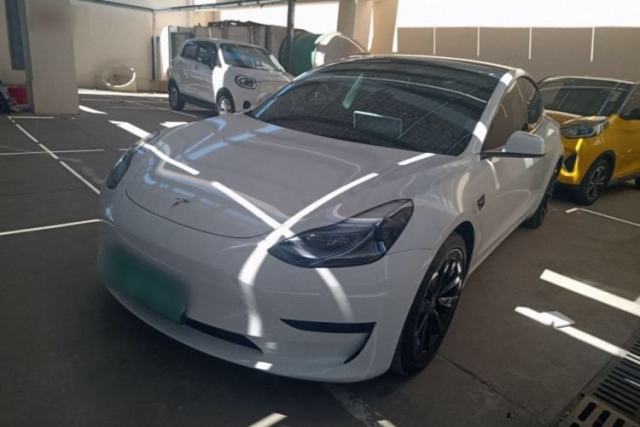 Used Tesla Model 3 2022 Rear-Wheel-Drive Version
