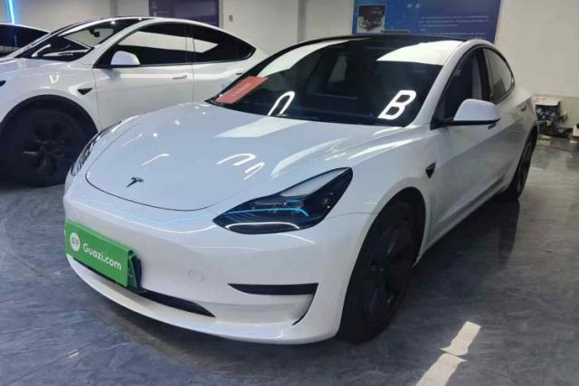 Used Tesla Model 3 2022 Rear-Wheel-Drive Version