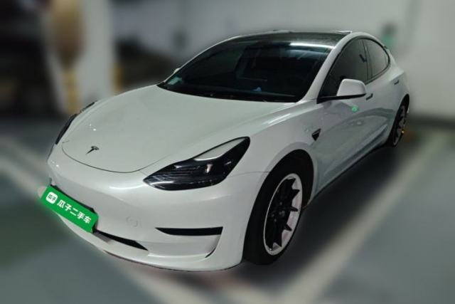 Used Tesla Model 3 2022 Rear-Wheel-Drive Version