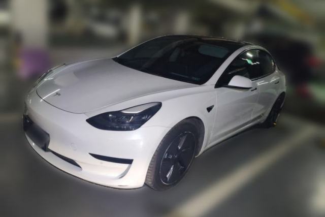 Used Tesla Model 3 2022 Rear-Wheel-Drive Version