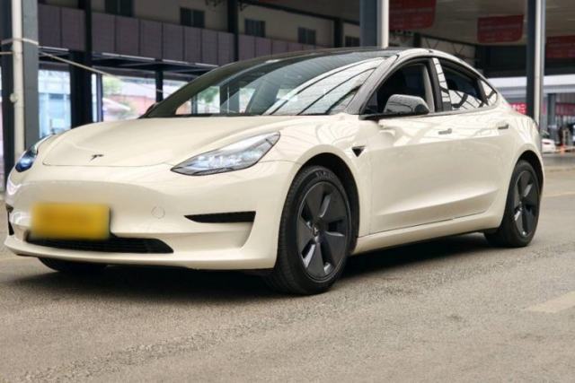 Used Tesla Model 3 2022 Rear-Wheel-Drive Version