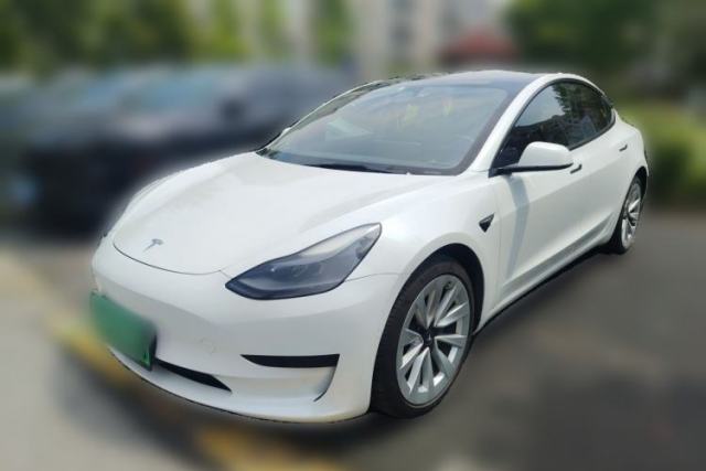 Used Tesla Model 3 2022 Rear-Wheel-Drive Version