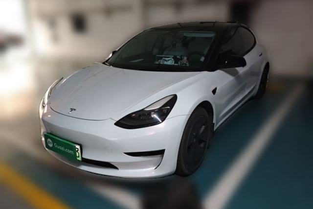 Used Tesla Model 3 2022 Rear-Wheel-Drive Version