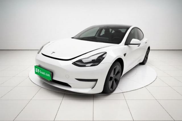Used Tesla Model 3 2022 Rear-Wheel-Drive Version