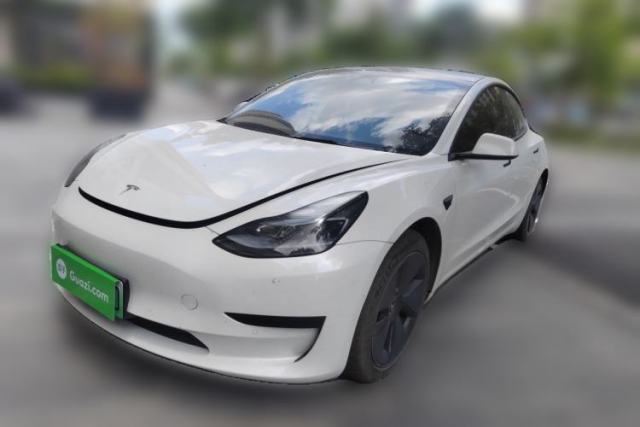 Used Tesla Model 3 2022 Rear-Wheel-Drive Version
