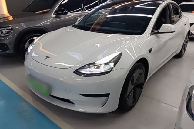 Used Tesla Model 3 2022 Rear-Wheel-Drive Version