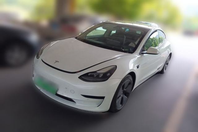 Used Tesla Model 3 2022 Rear-Wheel-Drive Version