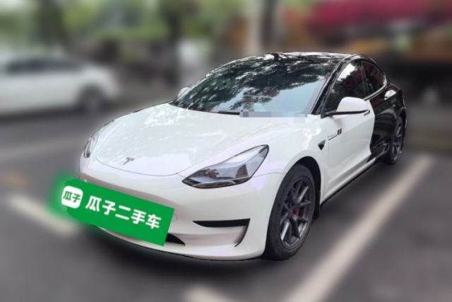 Used Tesla Model 3 2022 Rear-Wheel-Drive Version