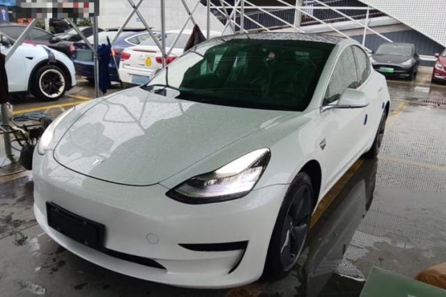 Used Tesla Model 3 2022 Rear-Wheel-Drive Version