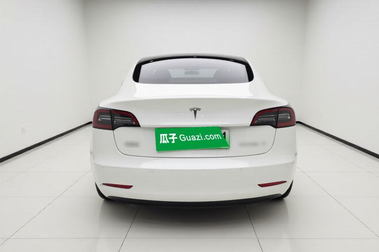 Used Tesla Model 3 2022 Rear-Wheel-Drive Version Rear