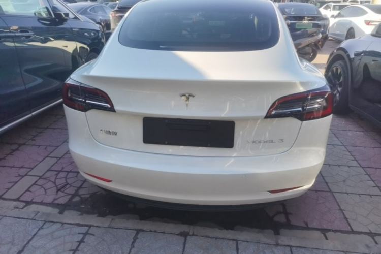 Used Tesla Model 3 2022 Rear-Wheel-Drive Version Rear