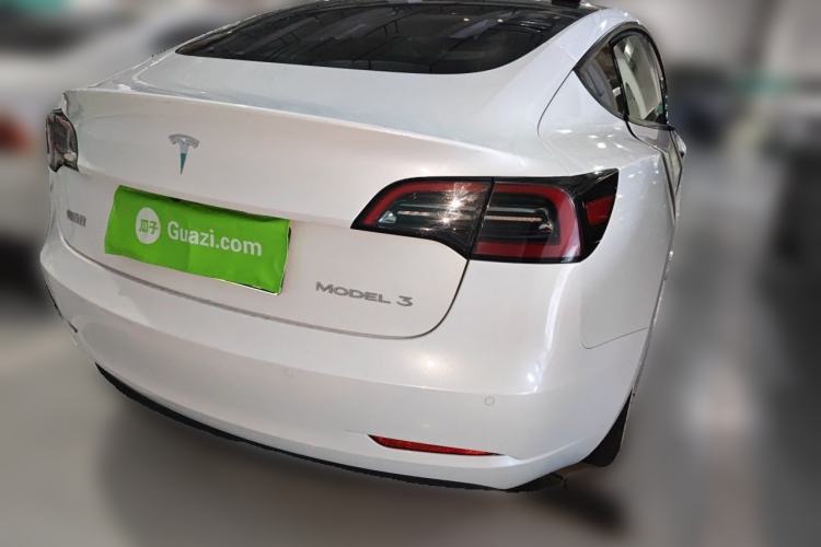 Used Tesla Model 3 2022 Rear-Wheel-Drive Version Rear