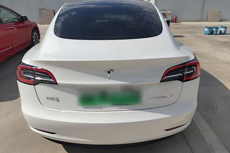 Used Tesla Model 3 2022 Rear-Wheel-Drive Version Rear