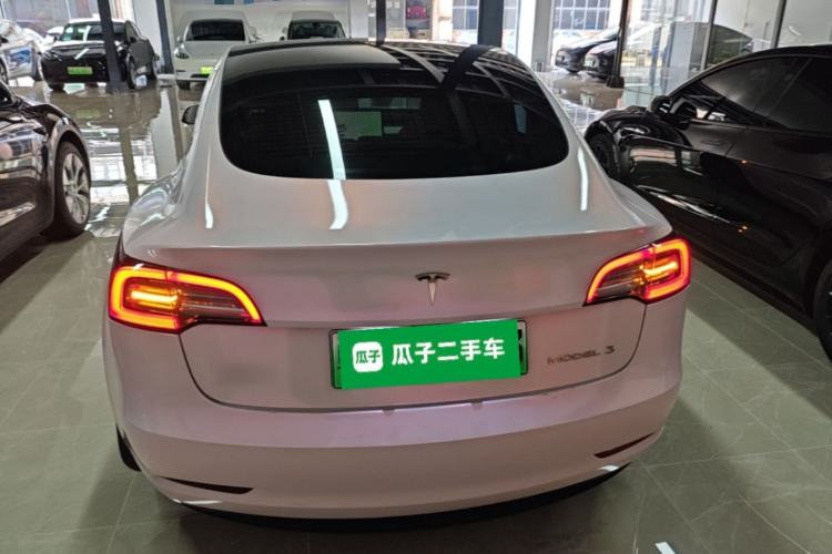 Used Tesla Model 3 2022 Rear-Wheel-Drive Version Rear