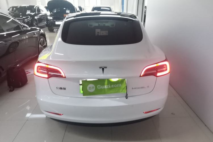 Used Tesla Model 3 2022 Rear-Wheel-Drive Version Rear