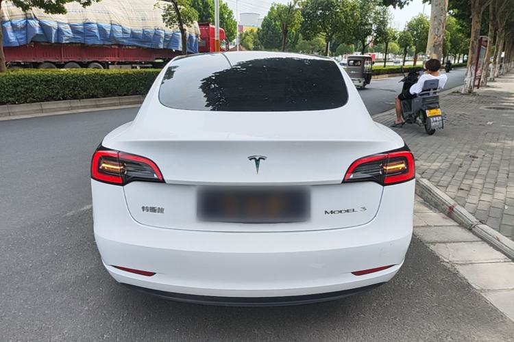 Used Tesla Model 3 2022 Rear-Wheel-Drive Version Rear