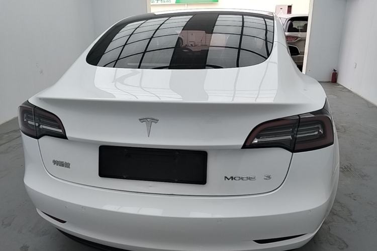 Used Tesla Model 3 2022 Rear-Wheel-Drive Version Rear