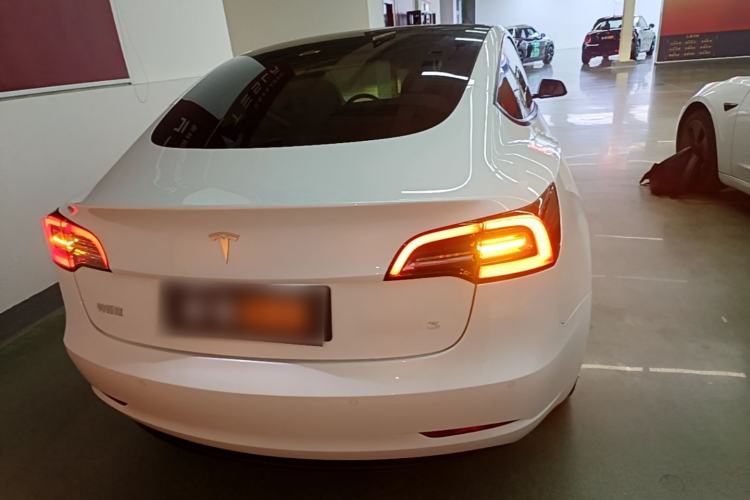 Used Tesla Model 3 2022 Rear-Wheel-Drive Version Rear